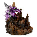 Purple Dragon Backflow Incense Holder