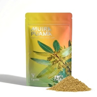 Muira Puama (Ptychopetalum olacoides) 25x Extract