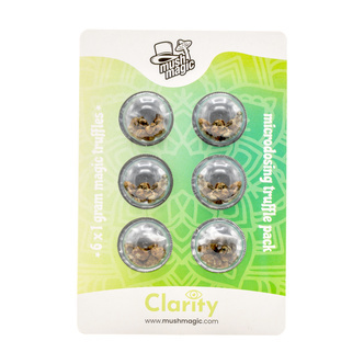 Clarity Microdosing Pack