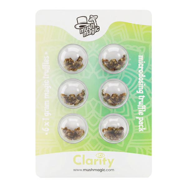 Clarity Microdosing Pack