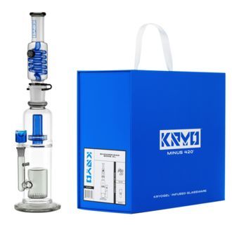 Freezable Showerhead XL Bong (KRYO)