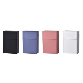 Metallic Cigarette Case