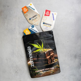 Chocolate Cake Pack - Feminized Strains