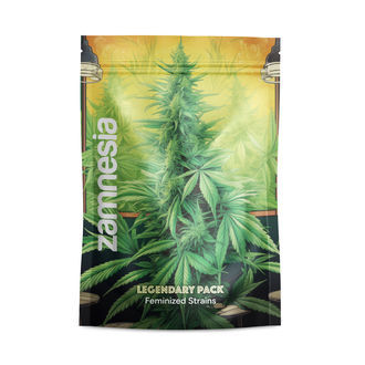 Legendary Pack - Feminized Strains