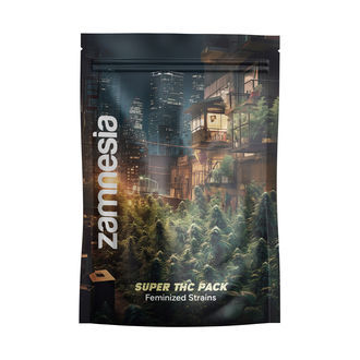 Super THC Pack - Feminized Strains