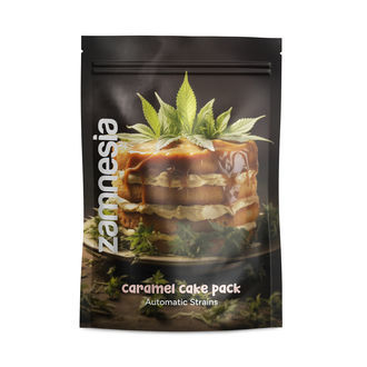 Caramel Cake Pack - Autoflower Strains