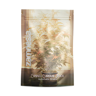 Canna-Curious Pack - Autoflower Strains