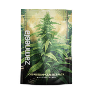 Coffeeshop Classics Pack - Autoflower Strains
