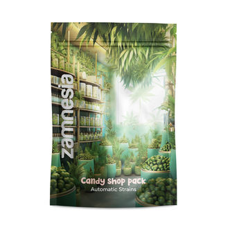 Candy Shop Pack - Autoflower Strains