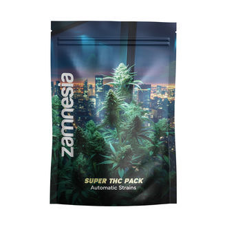 Super THC Pack - Autoflower Strains