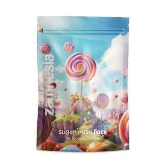 Sugar Rush Pack - Autoflower Strains