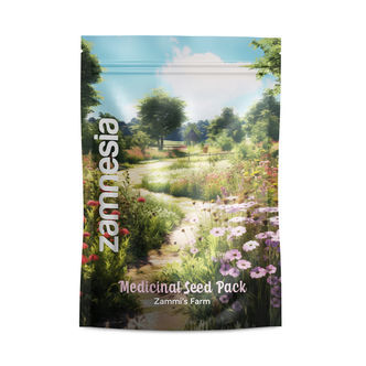 Wellness Seed Pack - Zammi's Farm