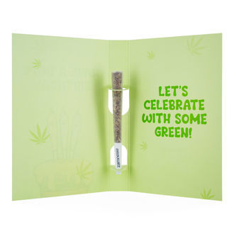 Greeting Card "Have a Dope Birthday"