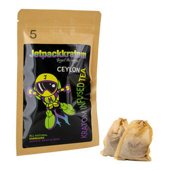 Jetpackkratom Ceylon Tea