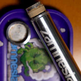 Green Cure CBD F1 Autoflower (Zamnesia Seeds) feminized