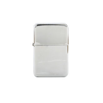 Classic Chrome Petrol Lighter
