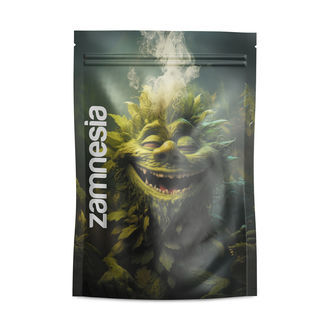 Monstrous Monsters Z-Lock Stash Bags (Large)