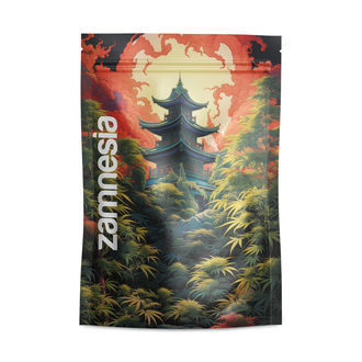 Japanese Z-Lock Stash Bags (Large)