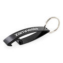 Black Beer Opener Keychain (Zamnesia)