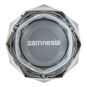 Glass Ashtray (Zamnesia)