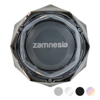 Glass Ashtray (Zamnesia)