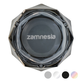 Glass Ashtray (Zamnesia)