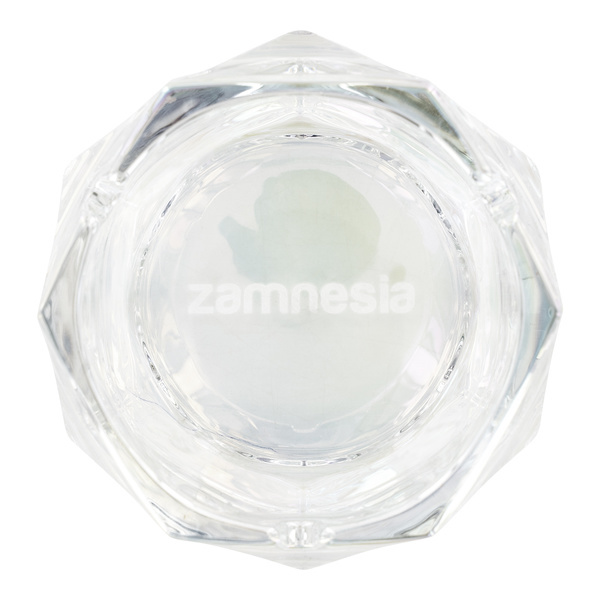 Glass Ashtray (Zamnesia)
