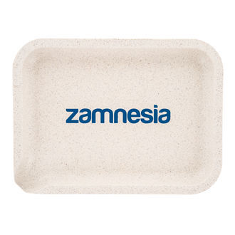 Hemp Rolling Tray Small (Zamnesia)