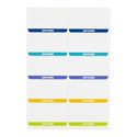 Labelling Stickers (Zamnesia) 50pcs