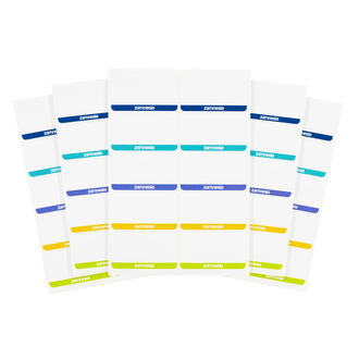 Labelling Stickers (Zamnesia) 50pcs