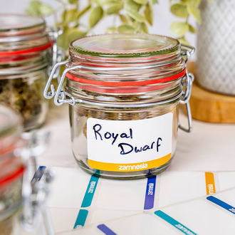 Labelling Stickers (Zamnesia) 50pcs