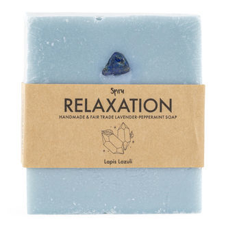 Fair Trade Gemstone Soap (Spiru)
