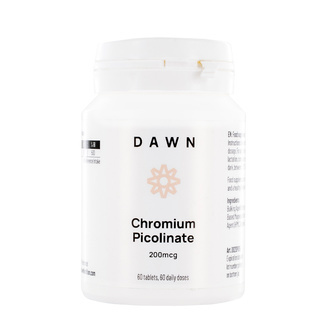 Chromium Picolinate (Dawn Nutrition)