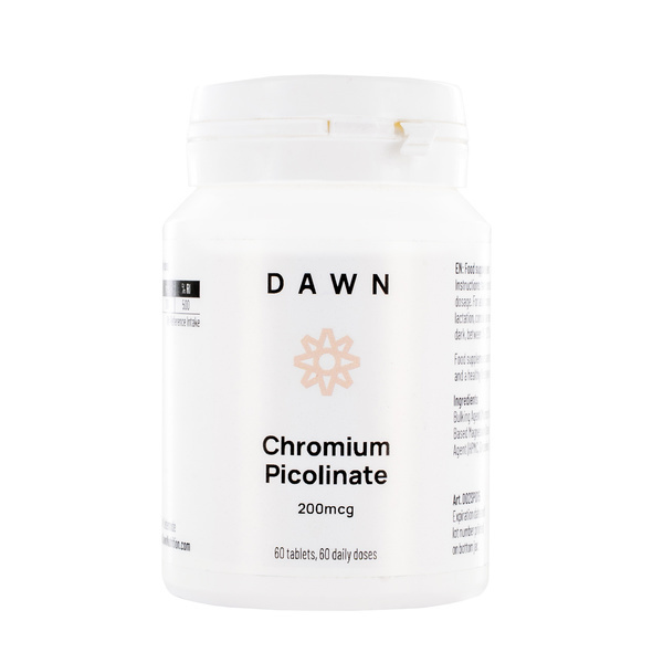 Chromium Picolinate (Dawn Nutrition)