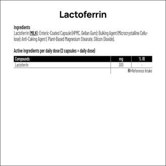 Lactoferrine (Dawn Nutrition)