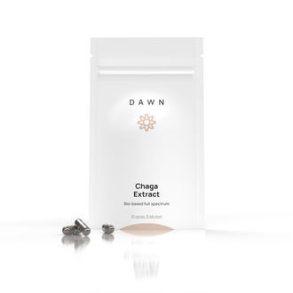 Chaga Extract (Dawn Nutrition) - BB 31-07-2025