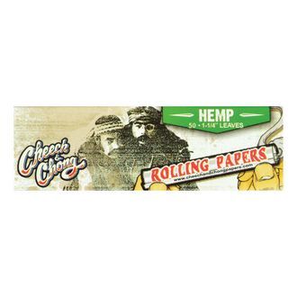 Cheech & Chong Hemp Rolling Papers 1&frac14;