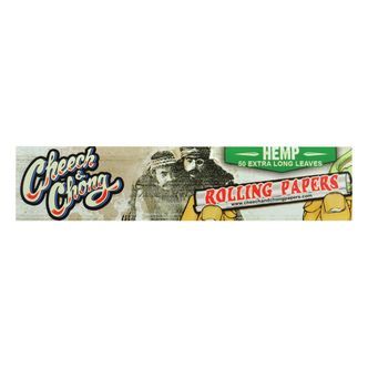 Cheech & Chong Hemp Rolling Papers King Size