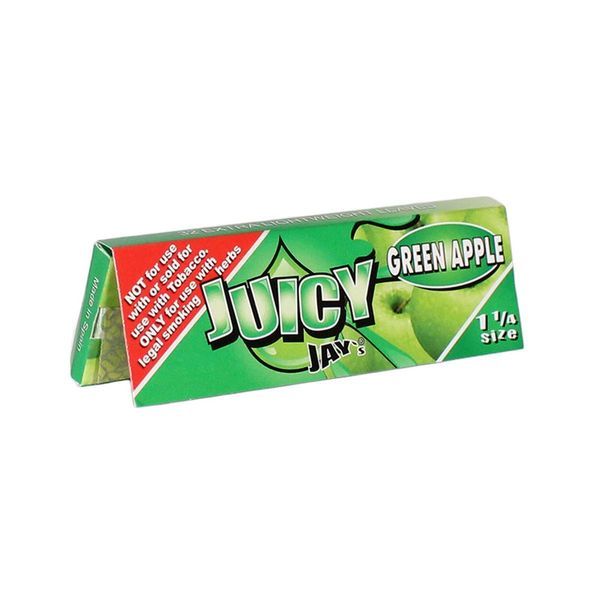 Juicy Jay's Flavored Rolling Papers 1¼