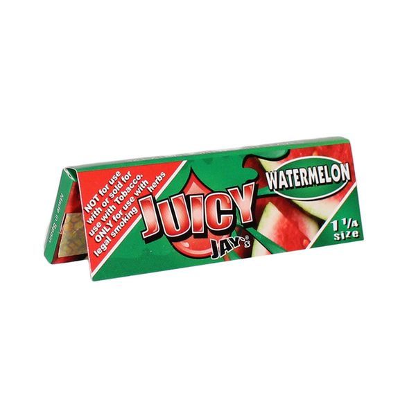 Juicy Jay's Flavored Rolling Papers 1¼