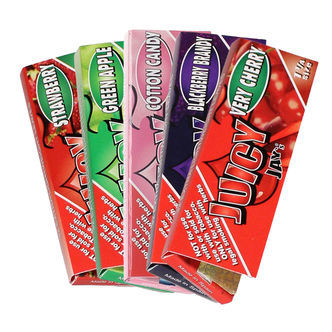 Juicy Jay's Flavored Rolling Papers 1&frac14;