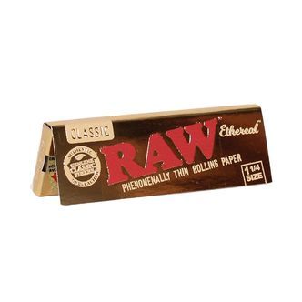 RAW Ethereal Rolling Papers 1&frac14;