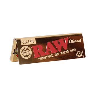 RAW Ethereal Rolling Papers 1&frac14;