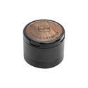 Wood Lid Grinder 2.5" (Stache)