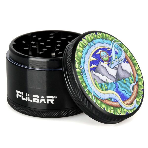 Artist Series Metal Grinder (Pulsar)
