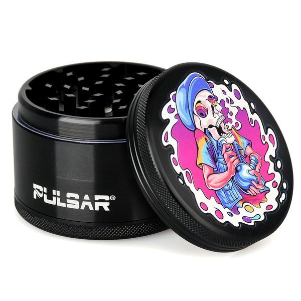 Artist Series Metal Grinder (Pulsar)