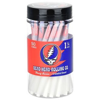 Pre-Rolled 1&frac14; Cones 50pcs (Blazy Susan x Grateful Dead)
