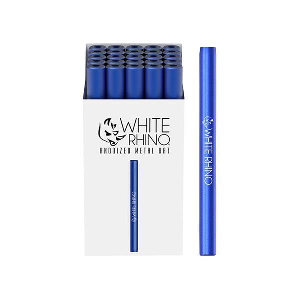 Metal One Hitter (White Rhino)