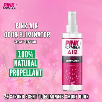 Air - Odor Eliminator (Pink Formula)