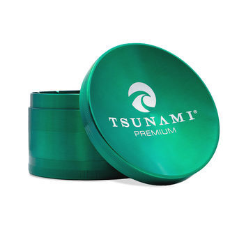 Metal Grinder 100mm (Tsunami Glass)